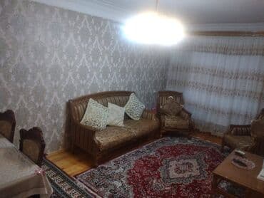 xalqlar dostluğunda satılan evlər: Bakı, 4 otaqlı, Köhnə tikili, m. Əhmədli, 100 kv. m — 2