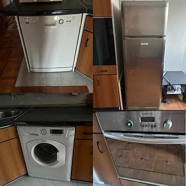kontakt home komputer ucuz: *Sada* soyuducu işləkdir yaşanmayan evdə olub 250 AZN paltaryuyan 6 kq — 1