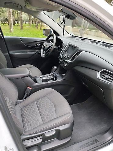 kon: Chevrolet Equinox: 1.5 l | 2019 il 146000 km Ofrouder/SUV — 7