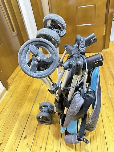 usag oturacagi: Klassik gəzinti arabası — 3