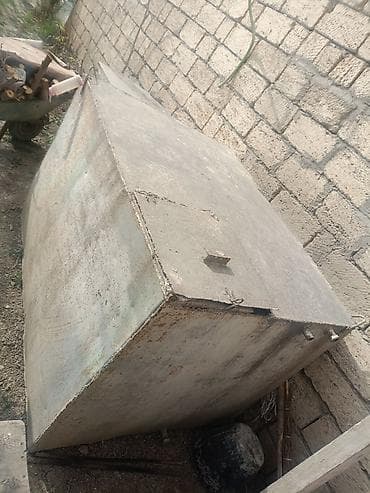 su çəni satışı: Bak, Metal, 1000 l l — 2