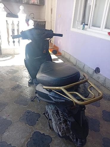 celiloglu ehtiyat hisseleri instagram: Şəhərdaxili gediş-gəliş üçün praktik skuter - Tip: Skuter/moped - — 4