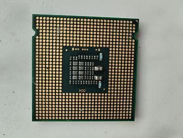 hp g6 2000: Intel Pentium prosessor - Model: Intel Pentium (LGA775 tipli kvadrat — 1