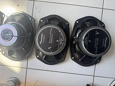 pioneer 9650: Pioneer 6x9” avtomobil akustikası – 3 cüt Məhsul təsviri: - Brend — 5