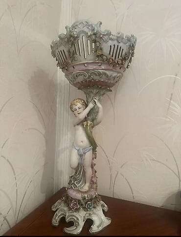 Fiqurlar: Fiqur, Keramika — 1