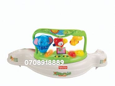 qidalandırmaq üçün uşaq stul yelləncək: 🔥 Baby Jumper – Körpəniz üçün əyləncəli və təhlükəsiz! 🤩 ✅ Yüksək — 5