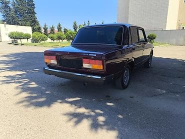 vaz 2107 salon: VAZ 2107 sedan salam maşın dolu maşındır mator karofka difir — 9