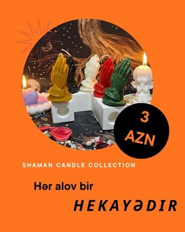 mənalı hədiyyələr: Şam Fiqurlu — 20