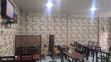 sumqayit bulvarinda restoranlar: Xalqlar metrosuna yaxin kafe yerləşən ayi 1000 azn kirayə — 2