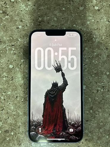 philips xenium x525: IPhone 14, 128 GB, Sierra Blue, Face ID — 1