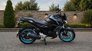 matasklet: Yamaha - FZS 150 sm3, 7550 km — 3