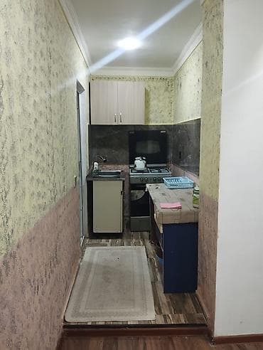 1 комнатная студия: Kirayə üçün 1 otaqlı mənzil (studiyaya yaxın plan) - Daxili plan — 3