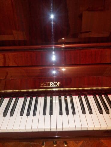 petrof: Piano, Petrof, Akustik, Yeni, Pulsuz çatdırılma — 3