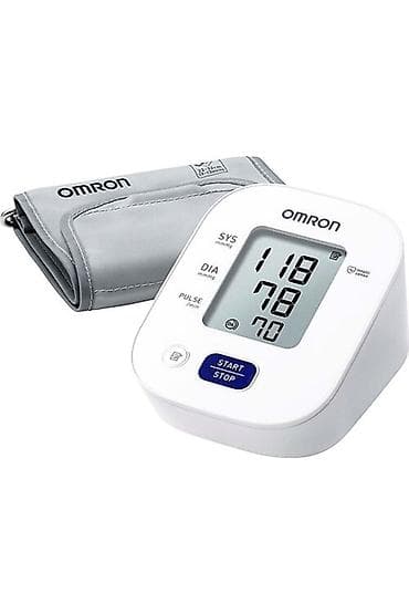 Omron M2
tonometr təzyiq ölçən