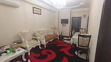 heyet evi baki: Köhnə Günəşli, 3 otaqlı, Yeni tikili, m. Əhmədli, 72 kv. m — 7