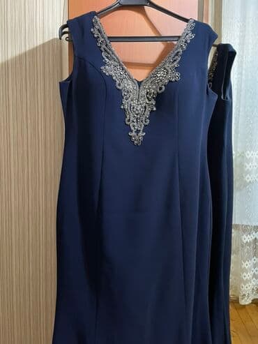 Свадебные платья и аксессуары: Вечернее платье, Макси, 5XL — 2