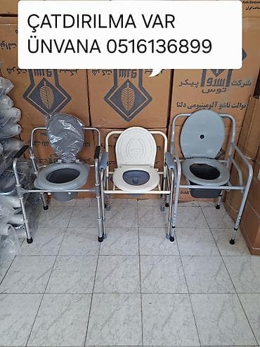 Xəstələr üçün unitazlar: Xəstə karşok çatdırılma var ünvana Əlillər üçün unitaz xadok xadinok — 1