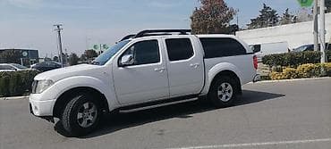 ravon 2: Nissan Navara: 2.5 l | 2013 il Pikap — 5
