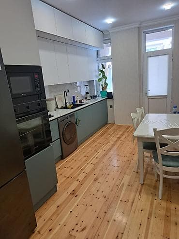 salyanda evler: 3 otaqlı, Yeni tikili, 88 kv. m — 2