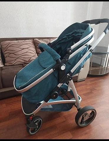 uşag: Klassik gəzinti arabası, Yaş: 1-6 ay — 6