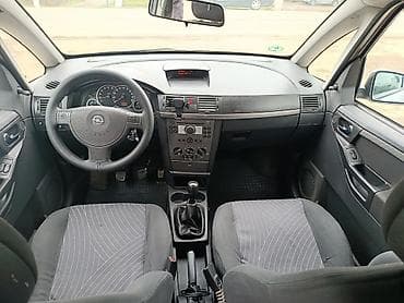volkswagen 2 5 tdi: Opel Meriva: 1.6 л | 2006 г. 338202 км Минивэн — 7