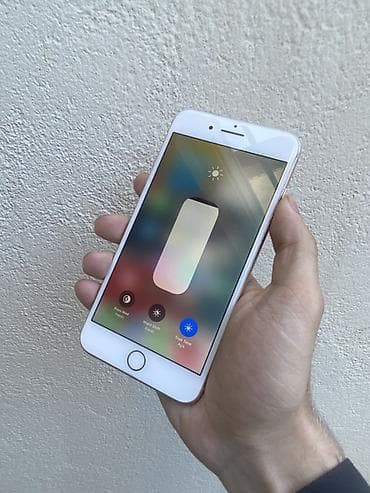 iphone adaptır: IPhone 8 Plus, 64 GB, Rose Gold — 5