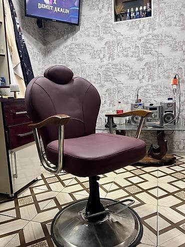 interturan mebel: Saş kəsimi kreslosu — 2