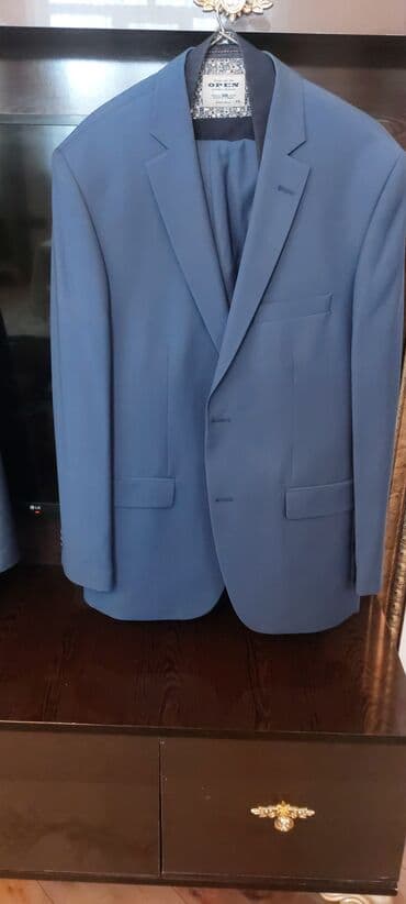 Baş geyimləri: Paltar dəsti – kişi və uşaq geyimləri 1) Smokin dəsti (Jakamen) - — 2