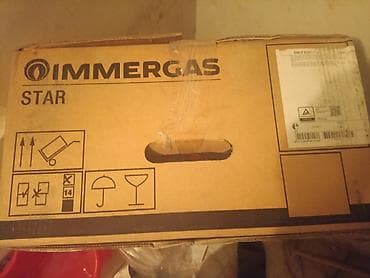 Yeni Kombi İmmergas 60 kVt