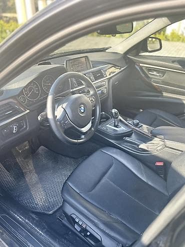 Avtomobil satışı: BMW 328d, sedan, qara rəng. - Dizel mühərrik (328d) – güclü və — 10