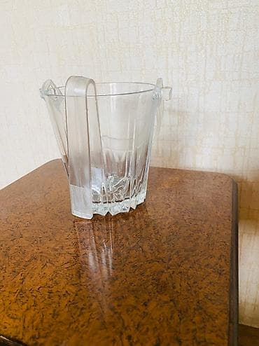 nar soku ceken: Buz qabi. İslenmeyib — 4