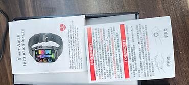 smart qolbaq: Smart saat, Smart, Sensor ekran, rəng - Gümüşü — 5