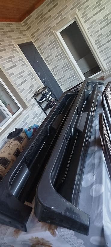 Məhsul: Avtomobil üçün yan ətək (side skirt) komplekti Təsvir: - — 3