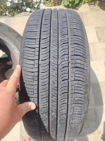 pitiminutka ehtiyat hisseleri: Disk təkər Mercedes-Benz 215 / 60 / R 16, 5 Boltlu — 2