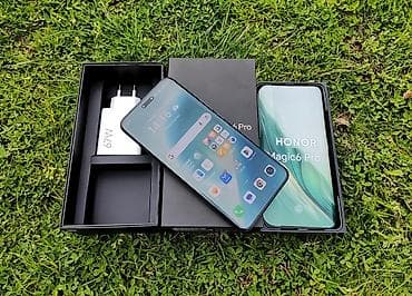 Фото и видеокамеры: Honor Magic 6 Pro, 512 ГБ — 2