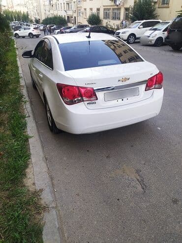 турбо аз подержанные автомобили таеота приюс аренд: Chevrolet Cruze: 1.4 л | 2011 г. 243000 км — 3