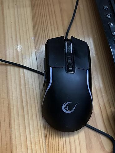 dell komputer: Rampage HEIRLOOM gaming klaviatura + siçan dəsti - Brend/model — 8