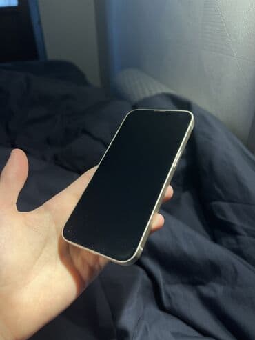 Poco: IPhone 13, 128 GB, Ağ, Simsiz şarj, Face ID — 2