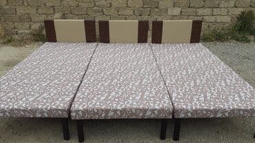 Çarpayı təzə Hazırları var Çatdırılma münasib qiymətə 1 nəfərlik — 3