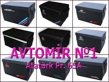 07 salonu: Canta avtomi̇r 1 bundan başqa hər növ avtomobi̇l aksessuarlarinin — 1