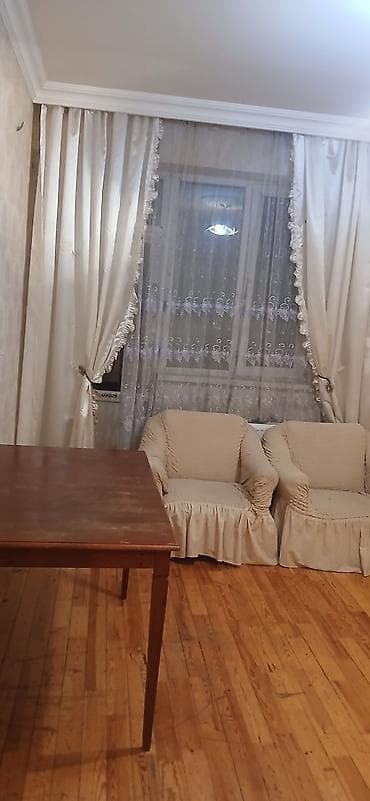 gəncə komsomol: 3 otaqlı mənzil – interyer təsviri - Planlaşdırma: uzun koridorlu — 4