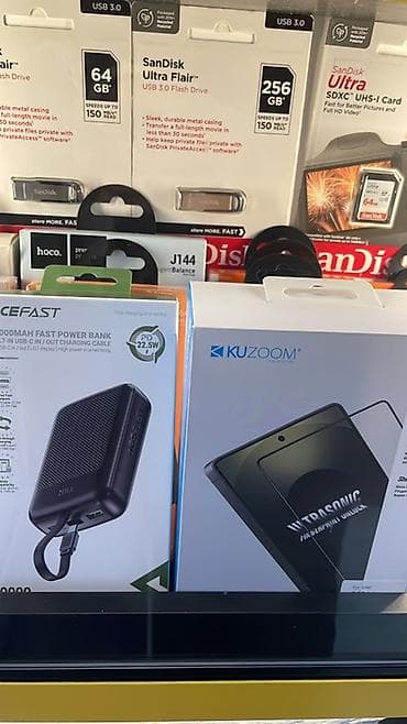 hoco baku: Powerbank Hoco, 10000 mAh, Yeni — 5