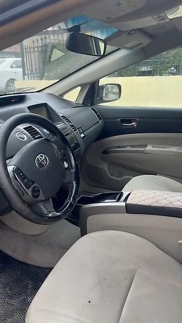 barter avtomobil: Toyota Prius: 1.5 l | 2007 il Hetçbek — 6