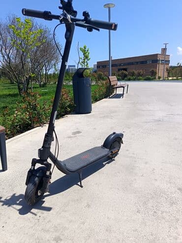 segway satisi: Ninebot skuter satılır 55km gediş məsafəsi sürət 25 — 2