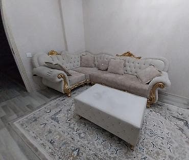 Yeni, Künc divan, Pufik, Bazasız, Açılmayan