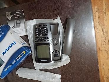 epson 660 printer: Stasionar telefon Panasonic, Simli, Yeni — 2