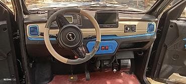 mercedes sprinter 7 1: Elektrik mini-SUV (Jeep üslubunda) - Gövdə: 4 qapılı, kompakt kuzov — 7