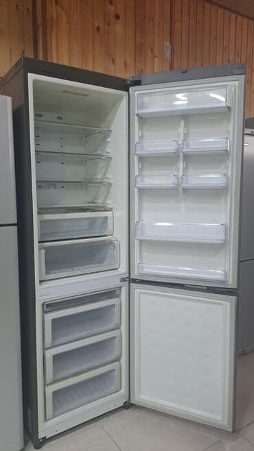 ikinci əl siyuducu: İşlənmiş 2 qapılı Samsung Soyuducu Satılır — 2