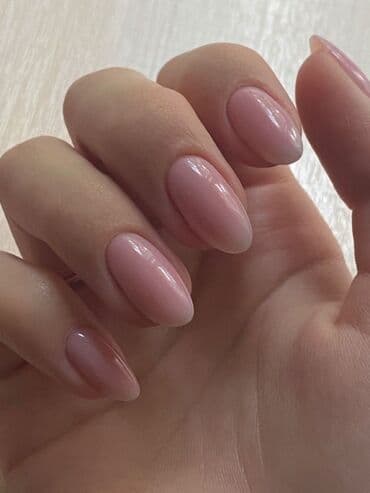 медсестра с выездом на дом: Manikür, Gellak, şellak — 1