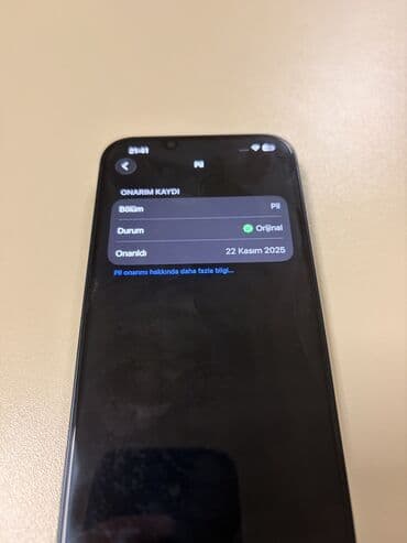 iphone 13 qiymeti lalafo: IPhone 13, 128 GB, Midnight — 8